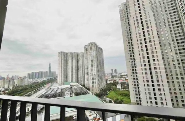 Masteri Thao Dien Deluxe City View