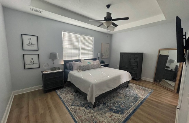 MASTERS RENTAL! 4-bedroom house. Less than 2 miles from Augusta National!