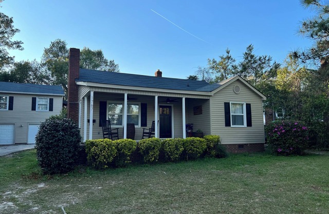 Master’s Rental House