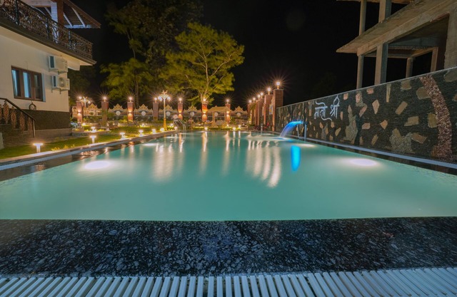Matoshree Club and Resort