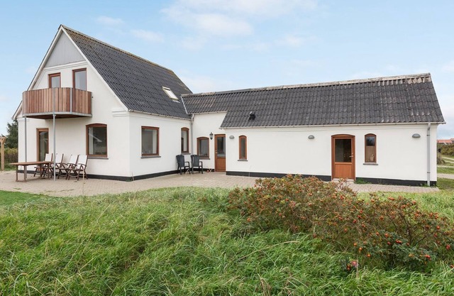 "Matthias" - 400m to the fjord by Interhome