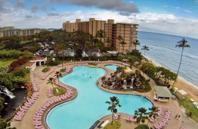 Maui Hawaii 🏝Kaanapali Beach Club 1 Bedroom furnished w/kitchen Sleep 4 Private