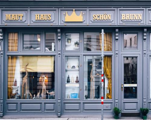 Mauthaus Schönbrunn