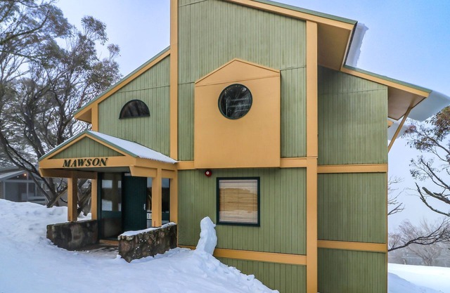 MAWSON 5 - Mt Buller Village Executive Accommodation