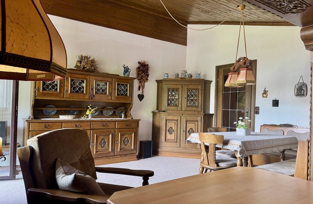 Maxls Stubn: Charming vacation apartment with a unique “Räuberhöhle” for children