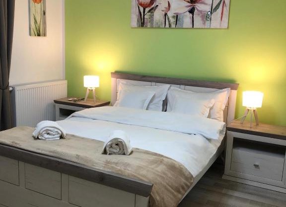 Maya Green Residence *