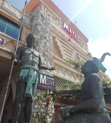 MayaFair Design Hotel