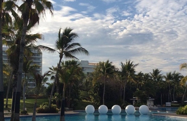 Mayan Palace - Nuevo Vallarta - 2 Bedr Suite Sleeps 8, 6 adults &2 kids under 12