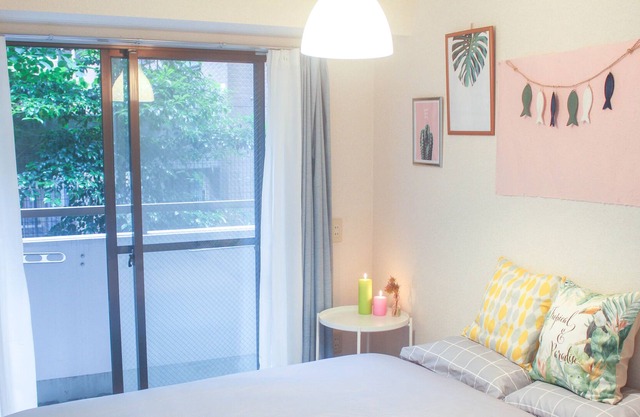 [Maylif] Yokohama sta 8 min-Max. 7ppl- Free wifi / 8 minute walk from Yokohama station!Good Location-2LDK Family / Friends / Business trip!