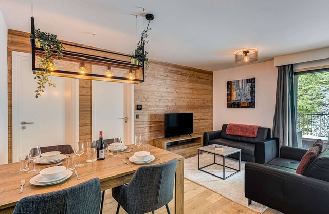 Mazot de Kayla - Alpes Travel - Les Houches - Sleeps 4