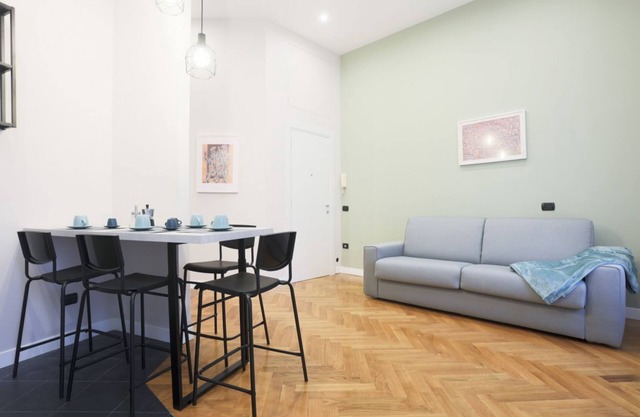 Mazz & Panell - Mazza Apartment