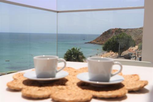 MC Suites Burgau with amazing front sea view
