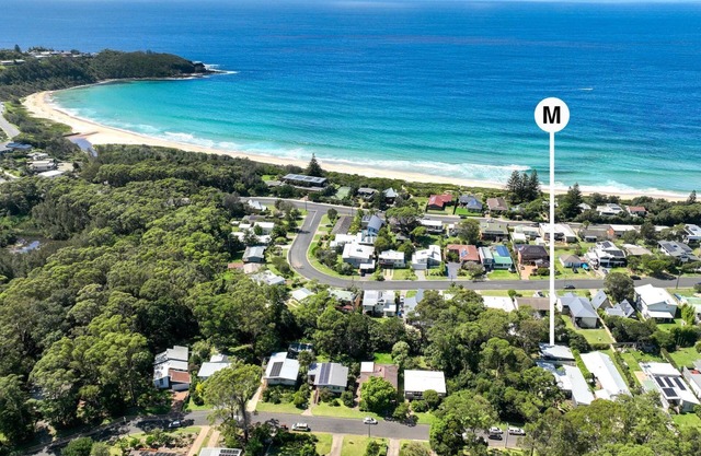 McGrath welcomes you to Hideaway in Mollymook
