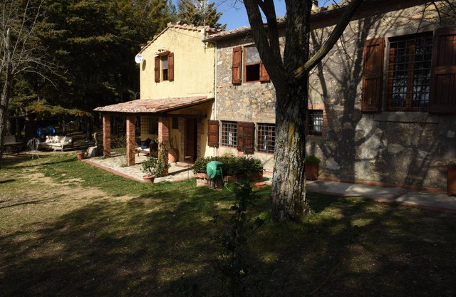 MDQ Events - A natural oasis on the Via Francigena