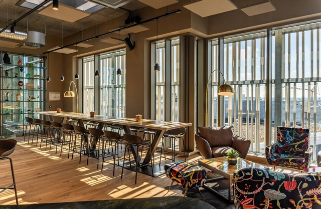 Me and All Hotel ulm, by Hyatt