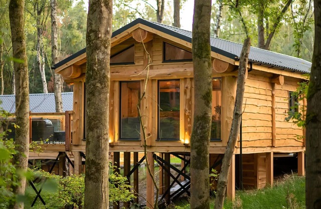 Meadowsweet Treehouse