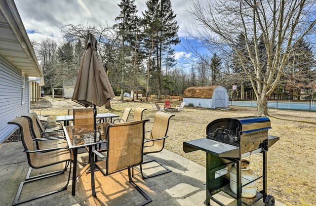 Mears Abode w/Pool Access, Near Silver Lake!