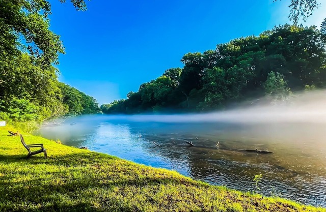 Medieval Nights - Riverfront Glamping Experience!