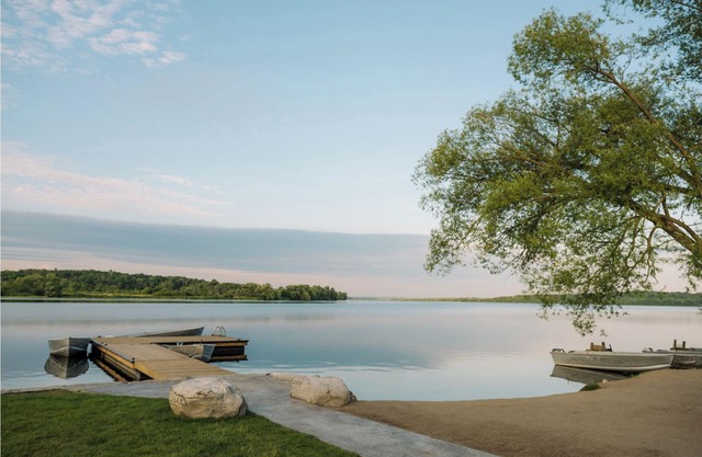 Mediterranean Escape: Cabin 4, Renovation Resort Season 1 Winner!