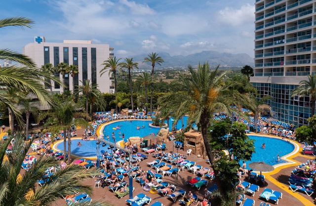 Medplaya Hotel Flamingo Oasis