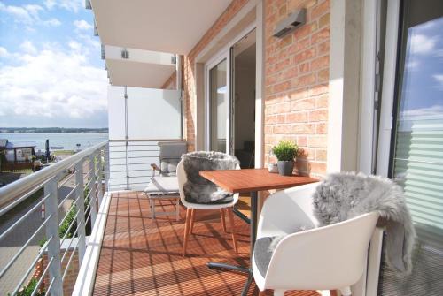 Meeresblick "Koje 38 " H 3 WE 38