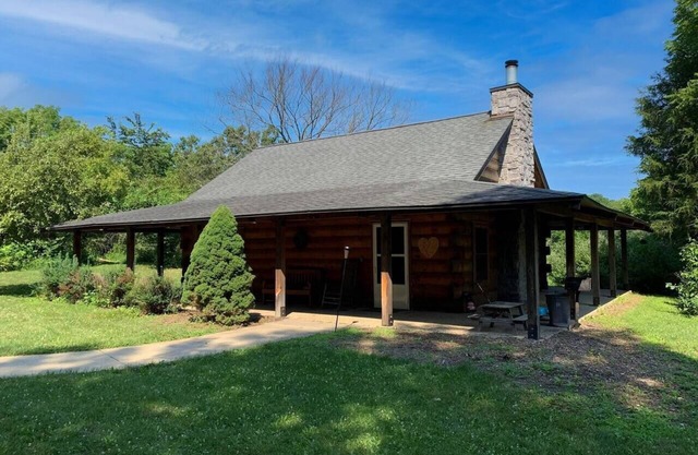 Megan’s Lodge - A Secluded Get-a-way