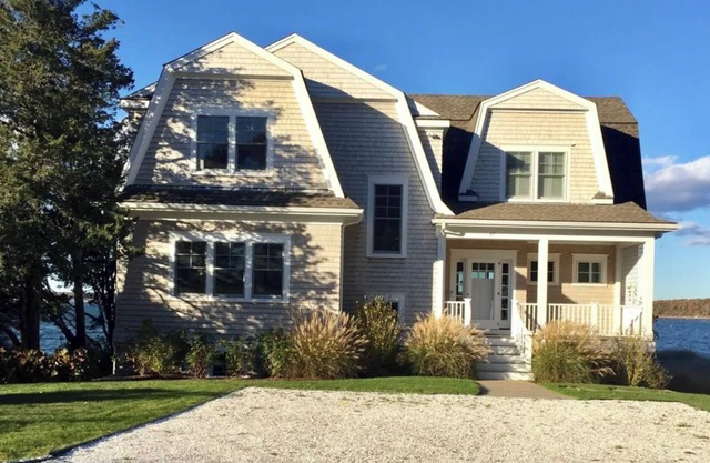Megansett Harbor Home! Sleeps 10