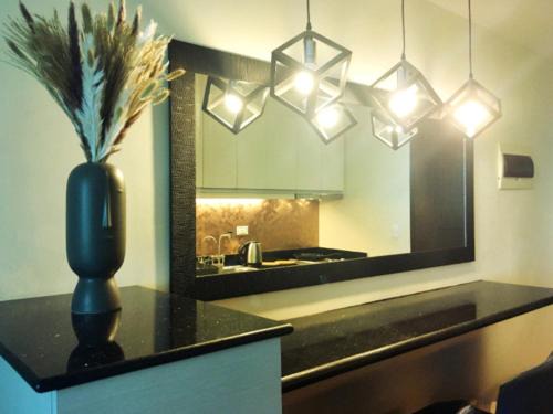 Megaworld Furnished Studio Near Mall/Marriott/ICC