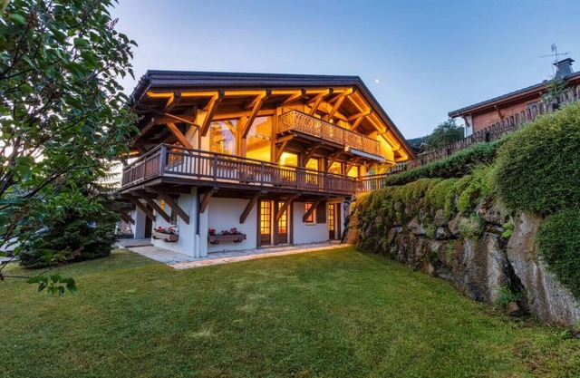 Megepi · Chalet 5CH Calme | Remontée 400m | Sauna | Fitness