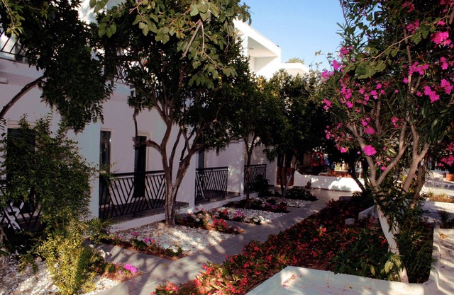 Meggs Bodrum Beach Hotel