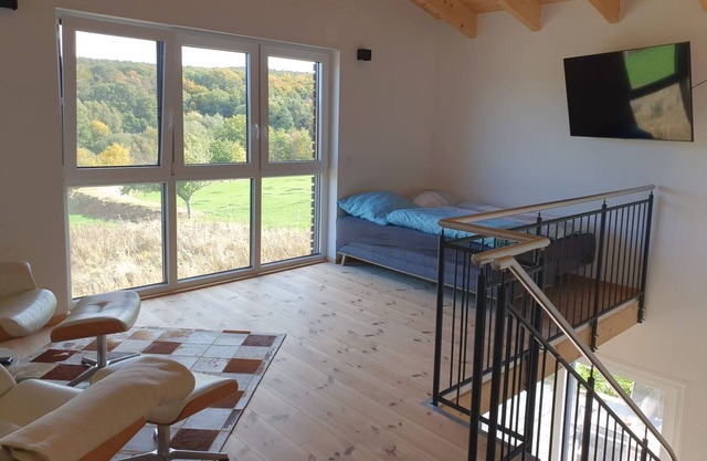 Mehrbettzimmer mit Dusche und WC
