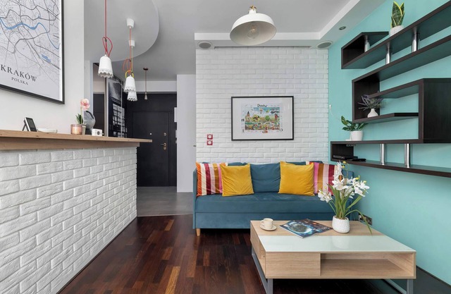 Meiera 20B | Kraków | Charming Apartment | Parking&AC