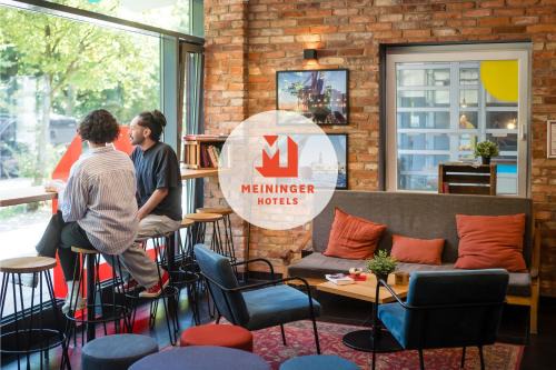 MEININGER Hotel Hamburg City Center