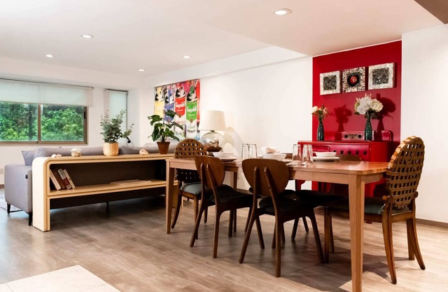 Mejor y amplio departamento en Polanco gran ubicación