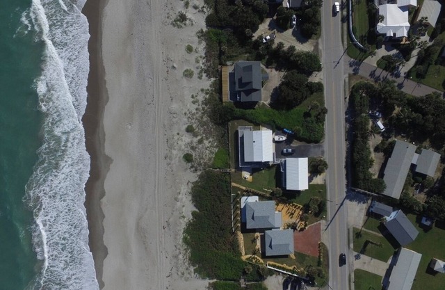 Melbourne Beach Direct Oceanfront Best Location on the Space Coast