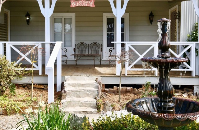 Melbourne House 1908 Studio-Heritage cottage in Medlow Bath Blue mountains