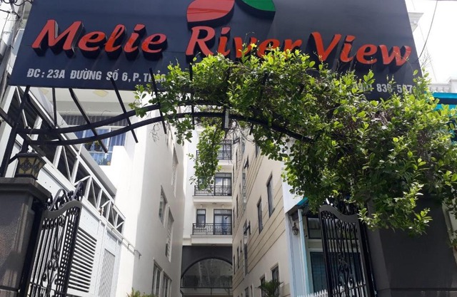 Melie Riverview Apartment