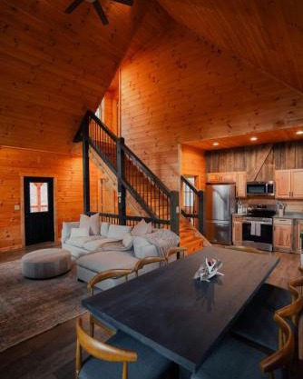 Memories at Hillside A Modern Cabin Hocking Hills