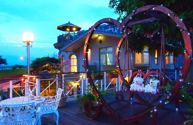 Memory Garden Villa