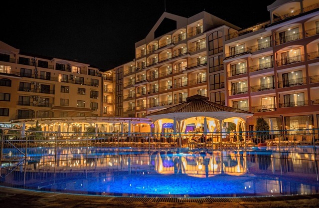 Menada Diamant Residence Apartments