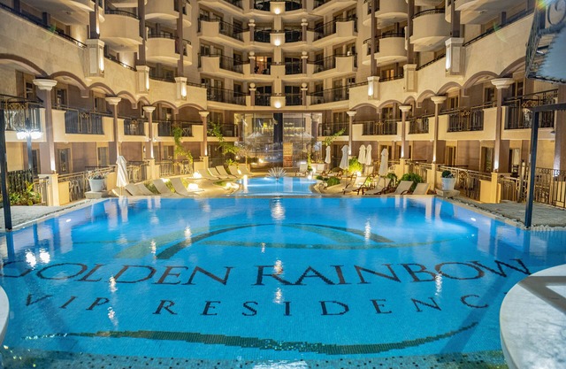 MENADA * GOLDEN Rainbow * Lux Apartment