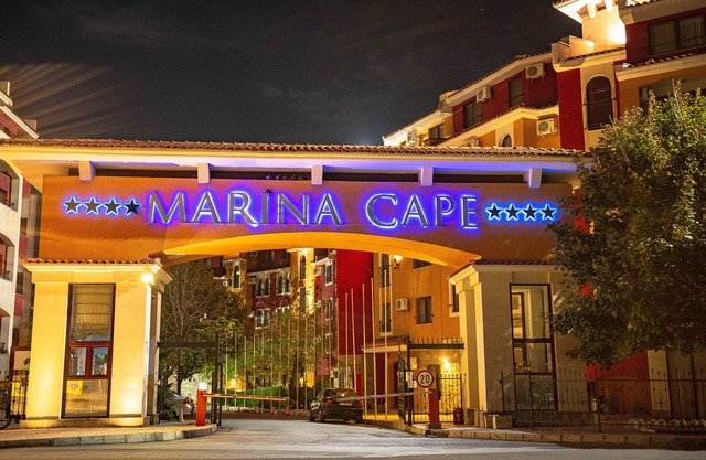MENADA * Marina Cape * Studio for 4 people