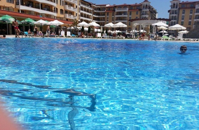 Menada *Royal Sun* Spacious Apartment with pool view