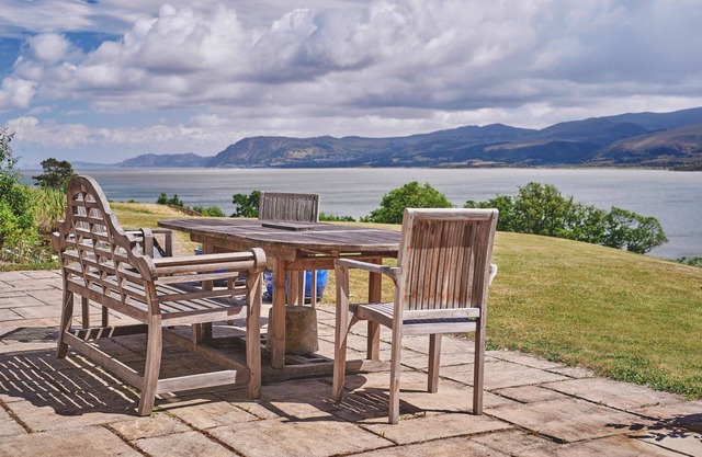 Menai View - Luxury Cottages