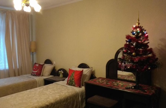 Menshikovsky Apartment