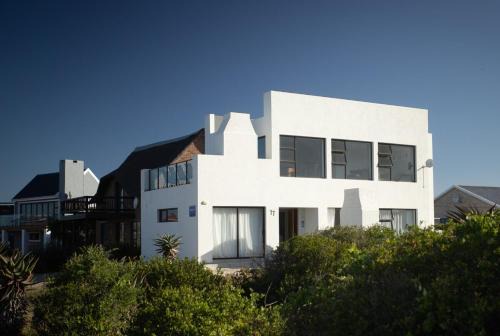 Meraki - Greek style beach house in Boggoms Bay