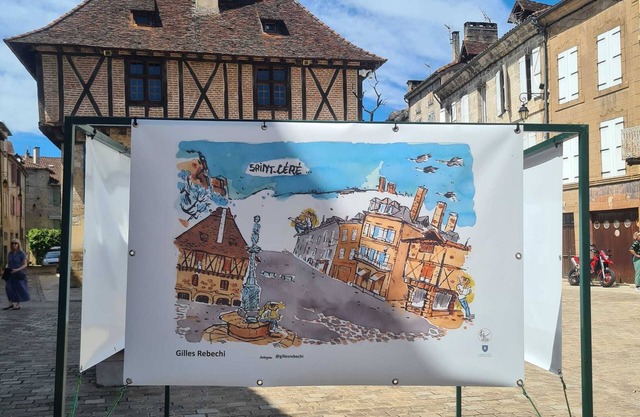 Mercadial, au Cœur de Saint-céré