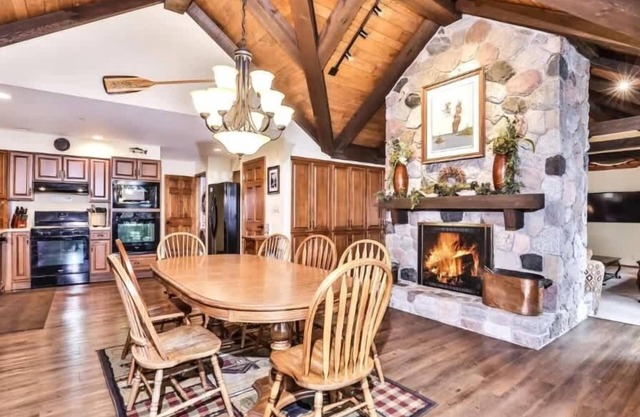 Mercer Lake Musky Lodge