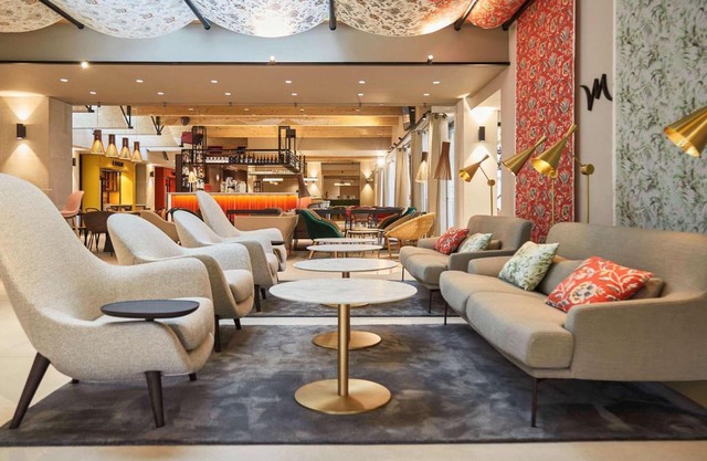Mercure Avignon Gare TGV