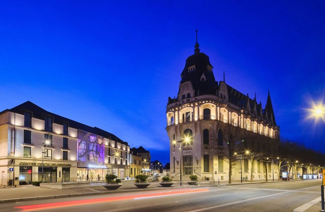 Mercure Chartres Centre Cathédrale